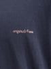 Jack & Jones Koszulka "Montauk" w kolorze granatowym