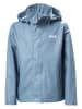 Helly Hansen Regenjacke "Moss" in Hellblau
