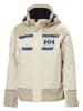 Helly Hansen Regenjas "Salt Port 2.0" crème