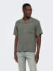 ONLY & SONS Blouse "Onslaurence" grijs