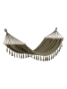 Bizzotto Hangmat "Juan" kaki - (L)200 x (B)100 cm