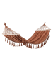 Bizzotto Hangmat "Juan" terracotta - (L)200 x (B)100 cm