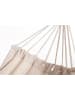 Bizzotto Hangmat "Eldoris" crème - (L)200 x (B)100 cm