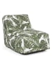 Bizzotto Chaiselongue meerkleurig - (B)90 x (H)70 x (D)60 cm