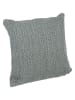 Bizzotto Outdoor-Kissenhülle in Grau - (L)45 x (B)45 cm