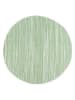 Bizzotto Dywan zewnętrzny "Akilah" w kolorze zielonym - Ø 180 cm
