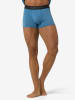 super.natural Functionele boxershort "Tundra175" blauw/zwart