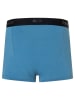 super.natural Functionele boxershort "Tundra175" blauw/zwart