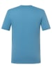 super.natural Trainingsshirt "Better Bike" blauw