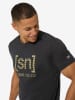 super.natural Trainingsshirt "Grid Logo" antraciet