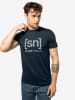 super.natural Trainingsshirt in Dunkelblau