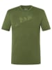 super.natural Trainingsshirt "Hiking" groen