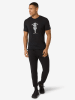 super.natural Trainingsshirt "Scrambler" zwart