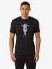 super.natural Trainingsshirt "Scrambler" zwart
