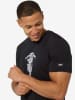 super.natural Trainingsshirt "Scrambler" in Schwarz