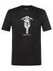 super.natural Trainingsshirt "Scrambler" zwart