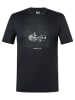 super.natural Trainingsshirt "Tent View" in Schwarz