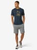 super.natural Trainingsshirt "Mr Crab" in Dunkelblau