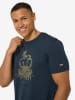 super.natural Trainingsshirt "Mr Crab" donkerblauw