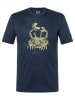 super.natural Trainingsshirt "Mr Crab" donkerblauw