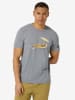super.natural Trainingsshirt "Hot Dog" grijs