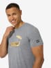 super.natural Trainingsshirt "Hot Dog" grijs