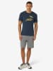 super.natural Trainingsshirt "Hot Dog" donkerblauw