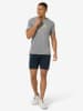 super.natural Trainingsshirt "Duck Dive" in Grau