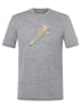super.natural Trainingsshirt "Duck Dive" in Grau