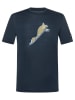 super.natural Trainingsshirt "Duck Dive" donkerblauw