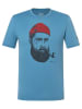 super.natural Trainingsshirt "SN Sailor" in Blau