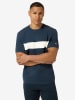 super.natural Trainingsshirt "Montana Brush" donkerblauw