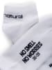 super.natural 2er-Set: Socken "SN Sneaker" in Weiß
