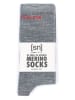 super.natural 2er-Set: Socken "SN All Day" in Grau
