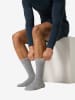 super.natural 2er-Set: Socken "SN All Day" in Grau