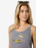 super.natural Kleid "Hot Dog" in Grau