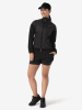 super.natural Funktionsshorts "Double Layer" in Schwarz