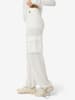super.natural Trainingscargobroek "Loose Air" wit