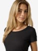 super.natural Trainingsshirt "Midsummer Air" in Schwarz