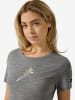 super.natural Trainingsshirt "Duck Dive" grijs