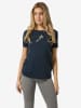 super.natural Trainingsshirt "Duck Dive" in Dunkelblau
