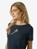 super.natural Trainingsshirt "Duck Dive" donkerblauw