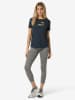 super.natural Trainingsshirt "Hot Dog" in Dunkelblau
