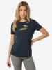 super.natural Trainingsshirt "Hot Dog" in Dunkelblau