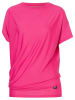 super.natural Trainingsshirt "Yoga" in Pink