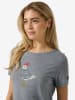 super.natural Trainingsshirt "Johnny" in Grau