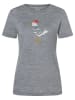 super.natural Trainingsshirt "Johnny" in Grau