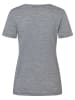 super.natural Trainingsshirt "Johnny" grijs