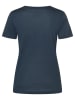 super.natural Trainingsshirt "Johnny" donkerblauw