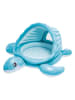 Intex Planschbecken "Turtle Cove Playland" - ab 2 Jahren - (L)218 x (B)206 x (H)97 cm